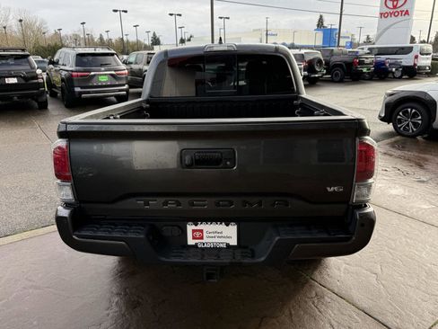 Certified 2023 Toyota Tacoma TRD Sport image 5