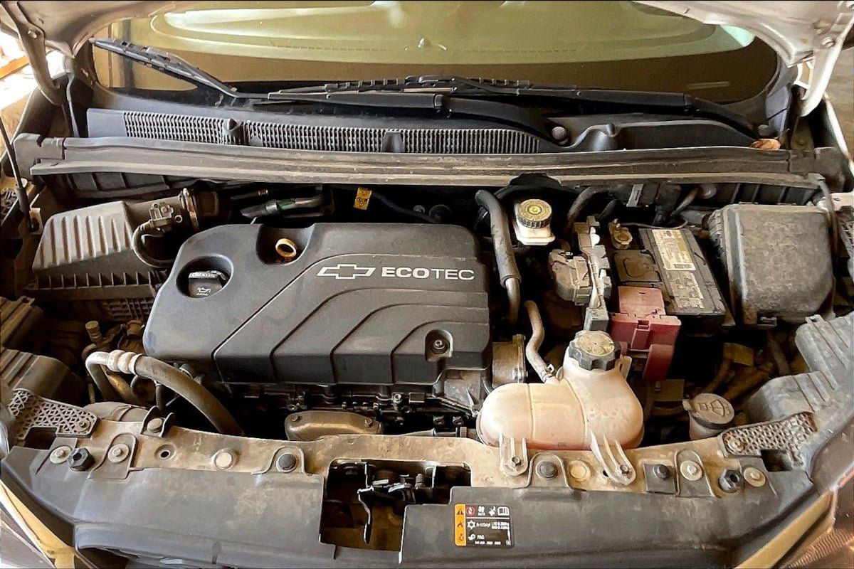 Used 2021 Chevrolet Spark LT FWD image 10