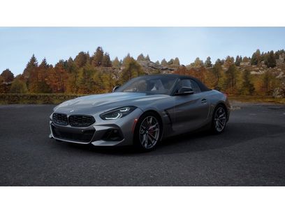 New 2026 BMW Z4 M40i w/ Premium Package