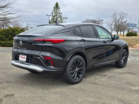 New 2026 Buick Envista Sport Touring w/ Advanced Safety Package image 9