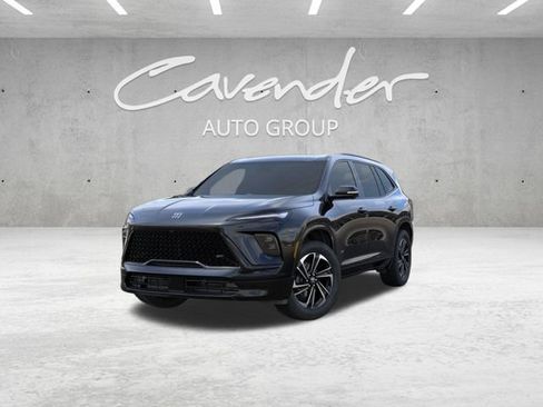 New 2026 Buick Enclave Sport Touring w/ Power Package FWD image 9