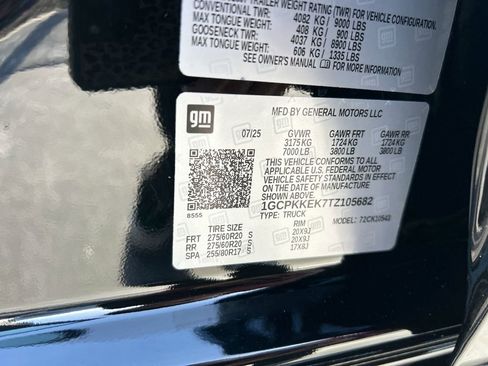 Used 2026 Chevrolet Silverado 1500 LT image 35