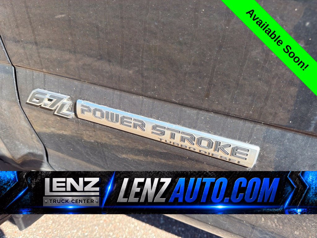 Used 2022 Ford F350 Limited AWD/4WD image 18