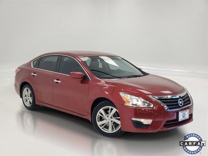 Used 2014 Nissan Altima 2.5 SV