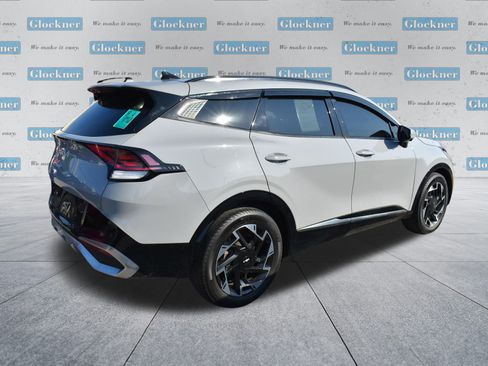Used 2023 Kia Sportage SX FWD image 4