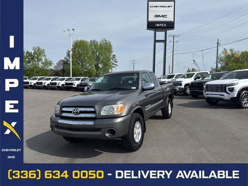 Used 2006 Toyota Tundra SR5 image 1