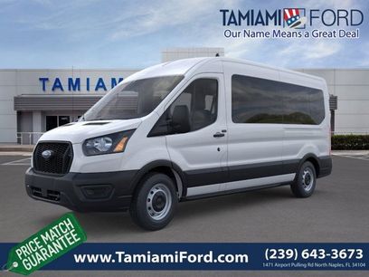 New 2025 Ford Transit 350 XL