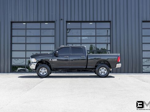 Used 2016 RAM 2500 Tradesman w/ Chrome Appearance Group AWD/4WD image 1