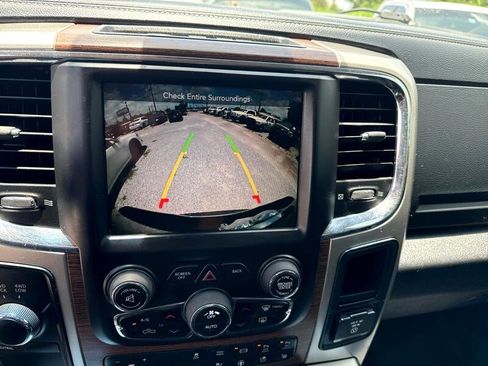 Used 2016 RAM 2500 Laramie w/ Protection Group image 12