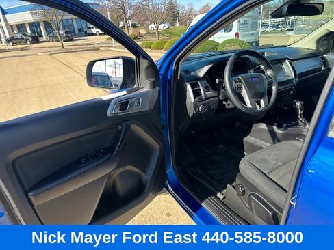 Used 2019 Ford Ranger XLT w/ Equipment Group 301A Mid image 25