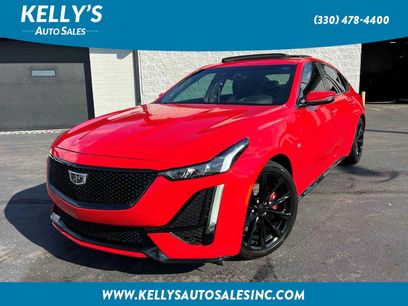 Used 2020 Cadillac CT5 Sport