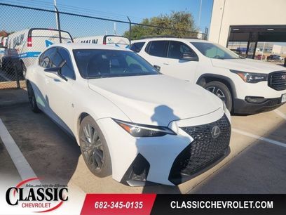 Used 2021 Lexus IS 350 F Sport