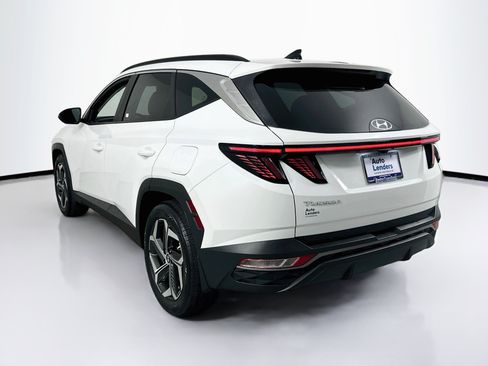 Used 2023 Hyundai Tucson SEL w/ Convenience Package FWD image 7