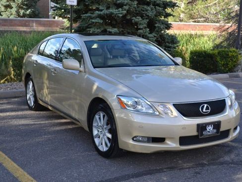 Used 2007 Lexus GS 350 AWD image 6