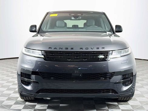 New 2025 Land Rover Range Rover Sport SE AWD/4WD image 2