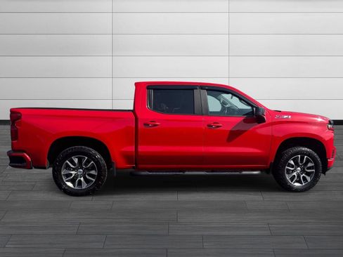 Used 2020 Chevrolet Silverado 1500 RST w/ All-Star Edition AWD/4WD image 3