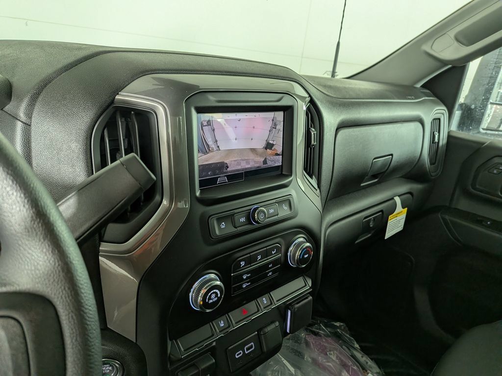 New 2026 GMC Sierra 2500 Pro w/ Convenience Package AWD/4WD image 20