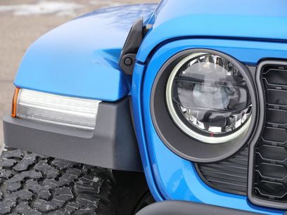 Used 2024 Jeep Wrangler Unlimited Rubicon 392