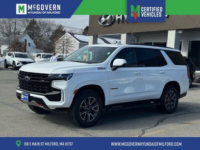 Used 2023 Chevrolet Tahoe Z71 w/ Luxury Package