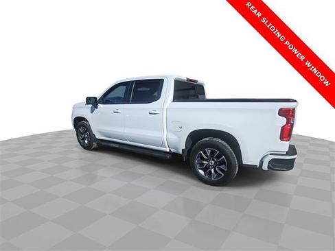 Used 2023 Chevrolet Silverado 1500 RST w/ Convenience Package II image 6
