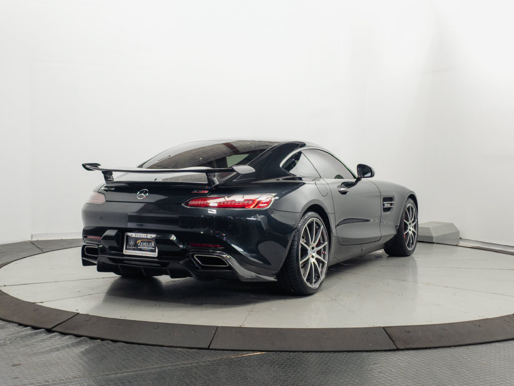 Used 2017 Mercedes-Benz AMG GT S image 26