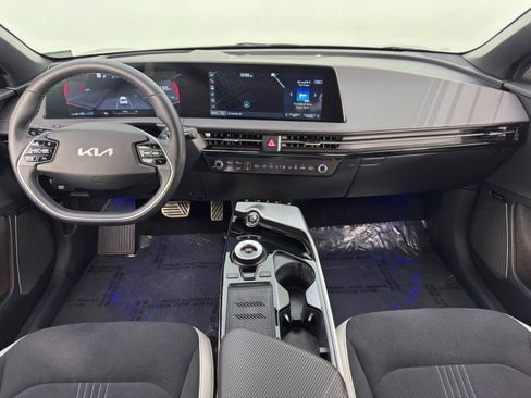 Used 2023 Kia EV6 GT-Line w/ GT-Line Suede Seat Package image 12