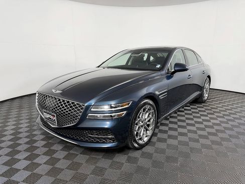 Used 2022 Genesis G80 2.5T w/ Prestige Package image 2