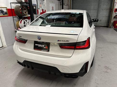 Used 2023 BMW M340i xDrive M340i xDrive w/ Premium Package image 6