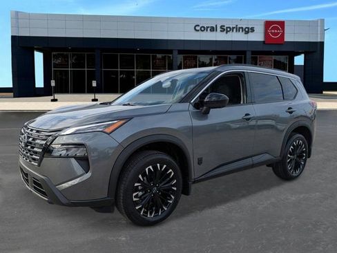 New 2026 Nissan Rogue SV FWD image 1