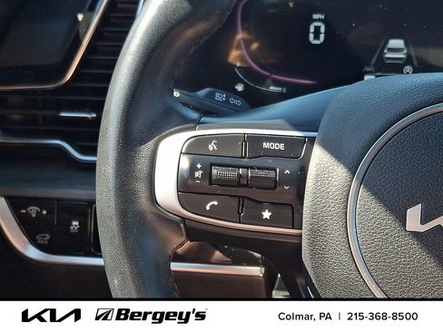 Certified 2024 Kia Sportage X-Line w/ X-Line Premium Package AWD/4WD image 25