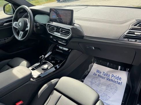 Certified 2024 BMW X4 M40i w/ Premium Package image 26