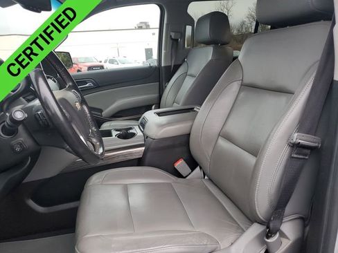 Certified 2019 Chevrolet Suburban LT image 21