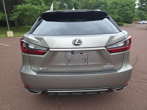 Certified 2022 Lexus RX 350 F Sport w/ Accessory Package AWD/4WD image 4