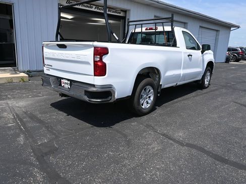 Used 2020 Chevrolet Silverado 1500 W/T w/ WT Fleet Convenience Package RWD image 17