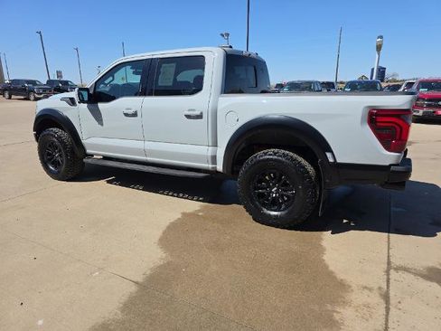 Certified 2024 Ford F150 Raptor AWD/4WD image 8