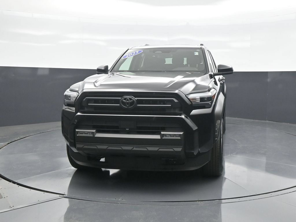 Used 2025 Toyota 4Runner SR5 AWD/4WD image 2