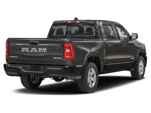 New 2026 RAM 1500 Big Horn AWD/4WD image 2