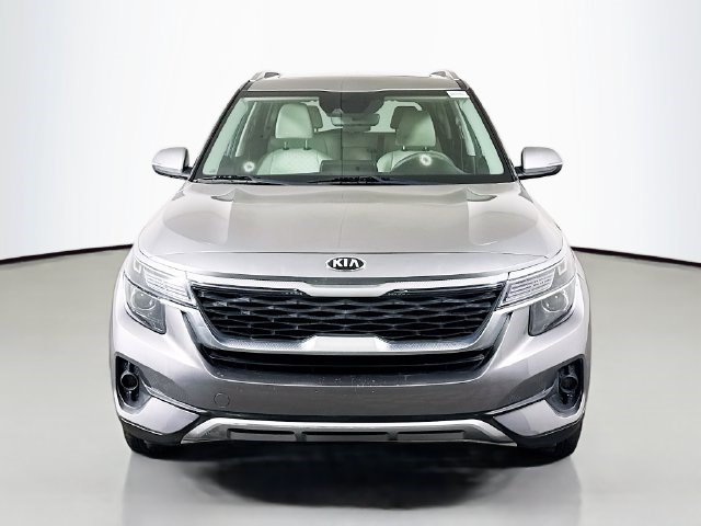 Used 2021 Kia Seltos EX AWD/4WD image 2
