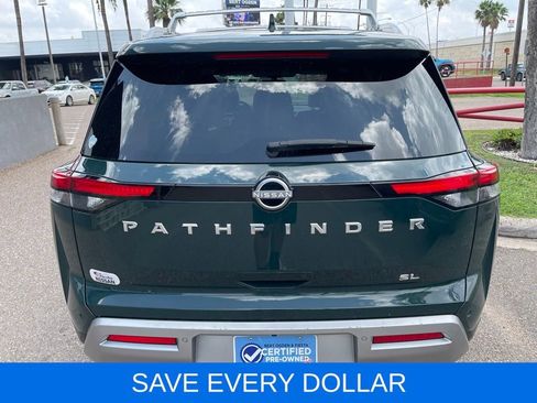 Used 2024 Nissan Pathfinder SL FWD image 22