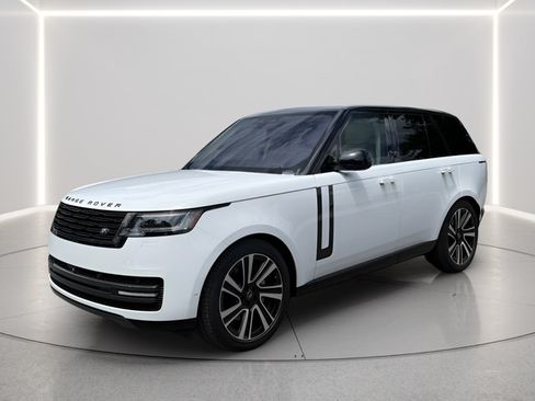Used 2023 Land Rover Range Rover SE AWD/4WD image 1