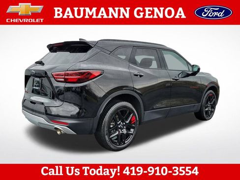 Used 2024 Chevrolet Blazer LT w/ Redline Edition FWD image 5