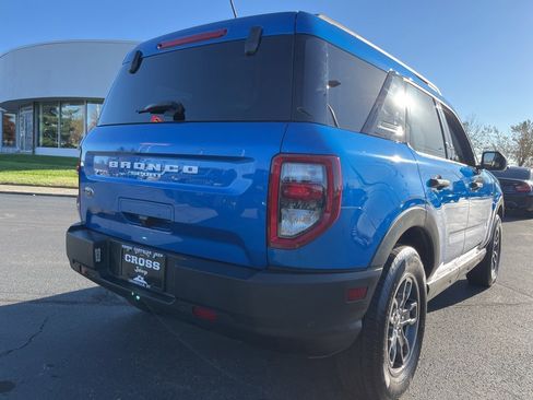 Used 2022 Ford Bronco Sport Big Bend w/ Convenience Package image 47