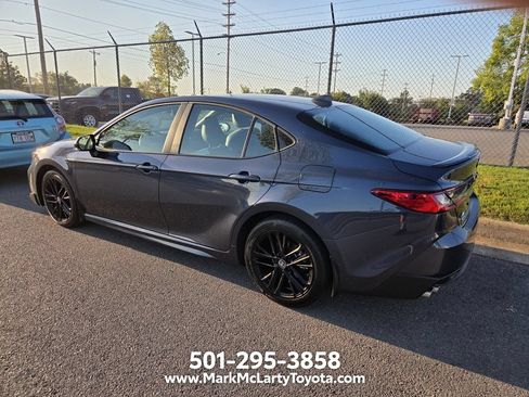 Used 2026 Toyota Camry SE w/ Multimedia Upgrade Package AWD/4WD image 5