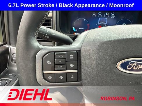 Used 2025 Ford F350 Lariat w/ Lariat Ultimate Package AWD/4WD image 27