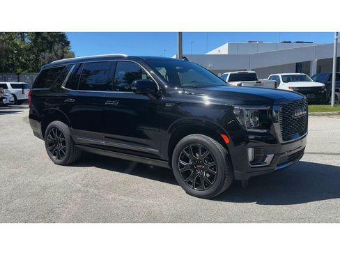 Certified 2024 GMC Yukon Denali Ultimate image 2