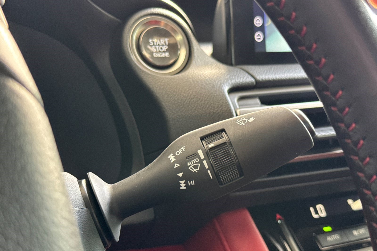 Used 2021 Lexus IS 350 F Sport w/ Navigation Package RWD image 33