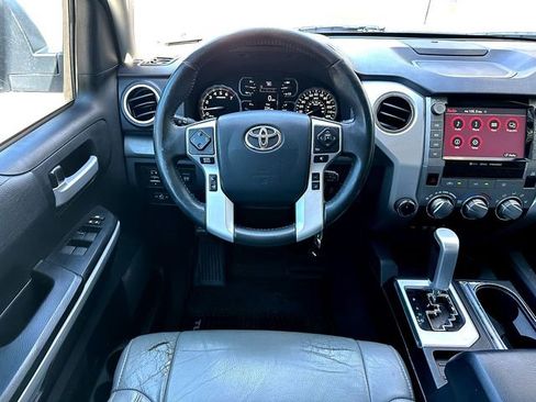 Used 2020 Toyota Tundra SR5 w/ SR5 Leather Package image 21