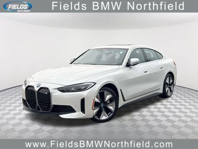 Used 2023 BMW i4 eDrive40