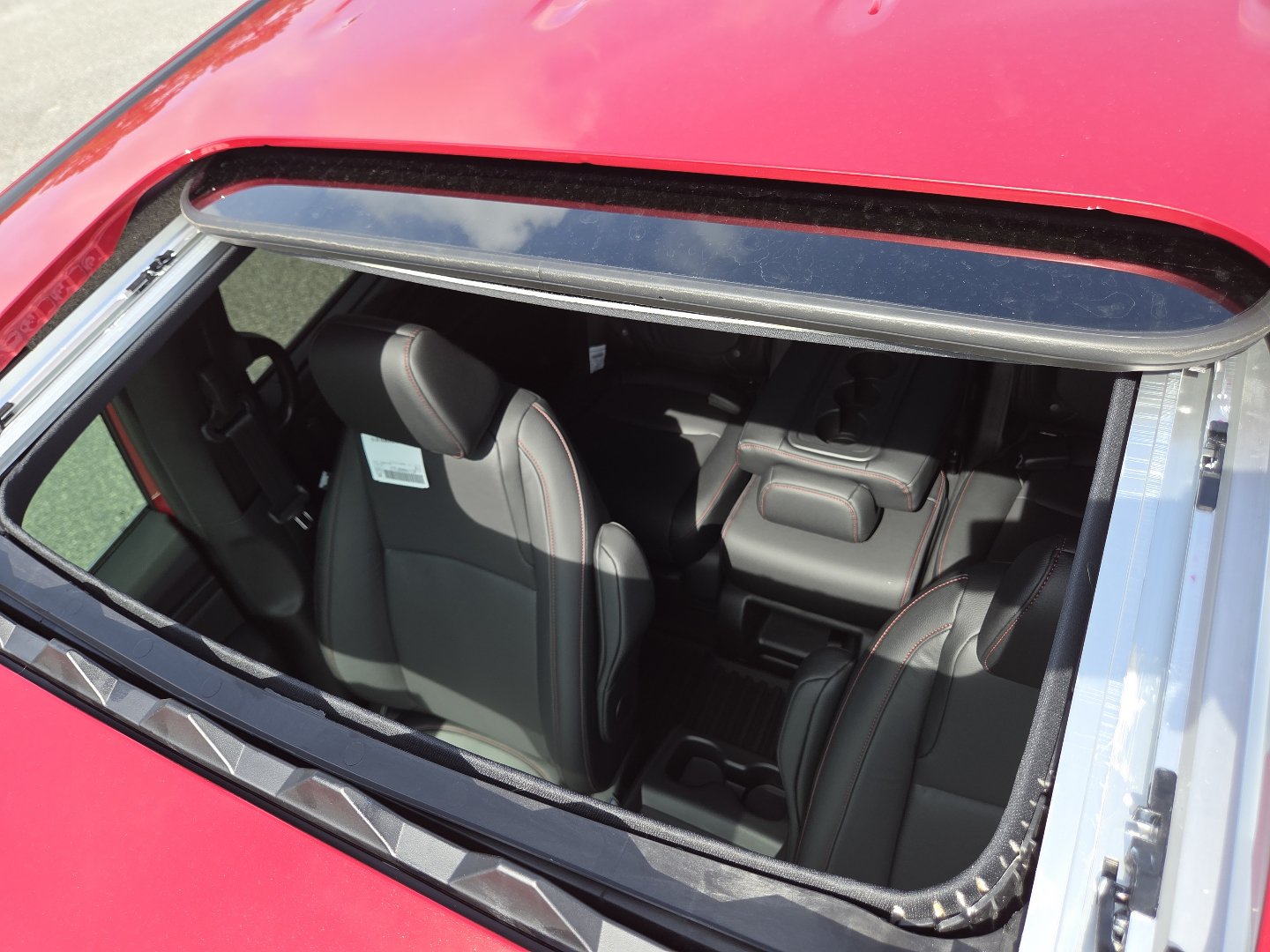New 2026 Honda Odyssey Sport-L image 3