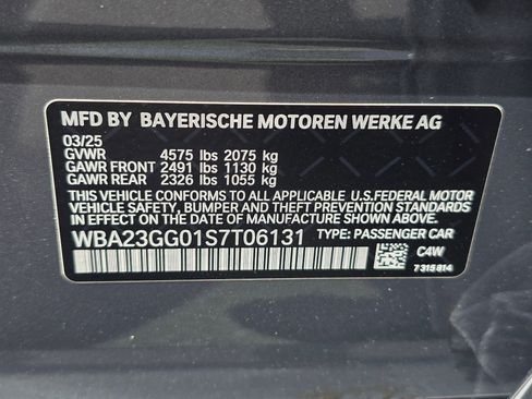 Certified 2025 BMW 228i xDrive w/ Premium Package AWD/4WD image 61